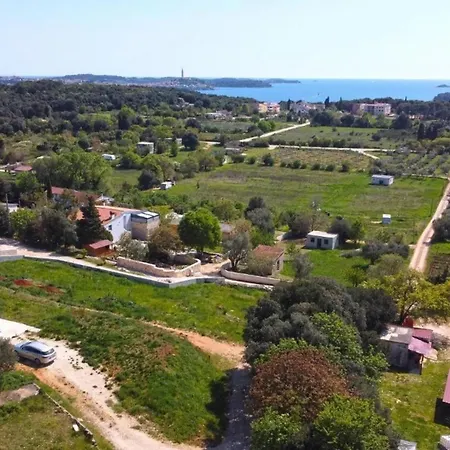 Apartmán Mare E Vista Rovinj