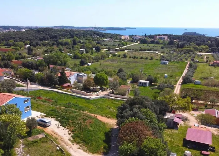 Apartmán Mare E Vista Rovinj