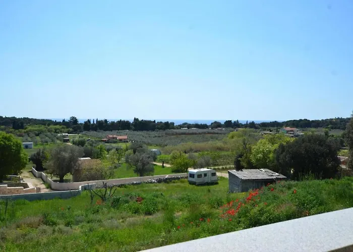 Apartmán Mare E Vista